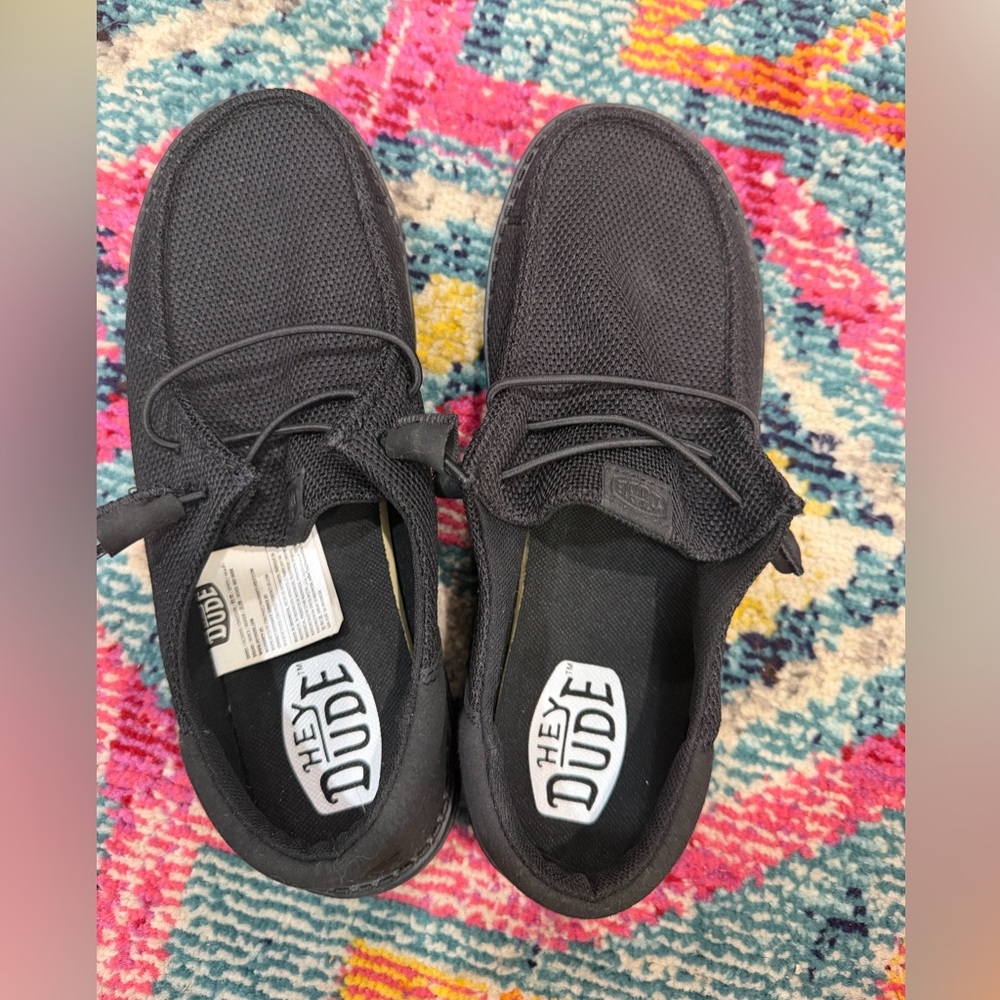 👉👉Hey Dude Women’s Wendy Funk Mono Lightweight Slip-On Shoes Sz 9 EUC🔥🔥